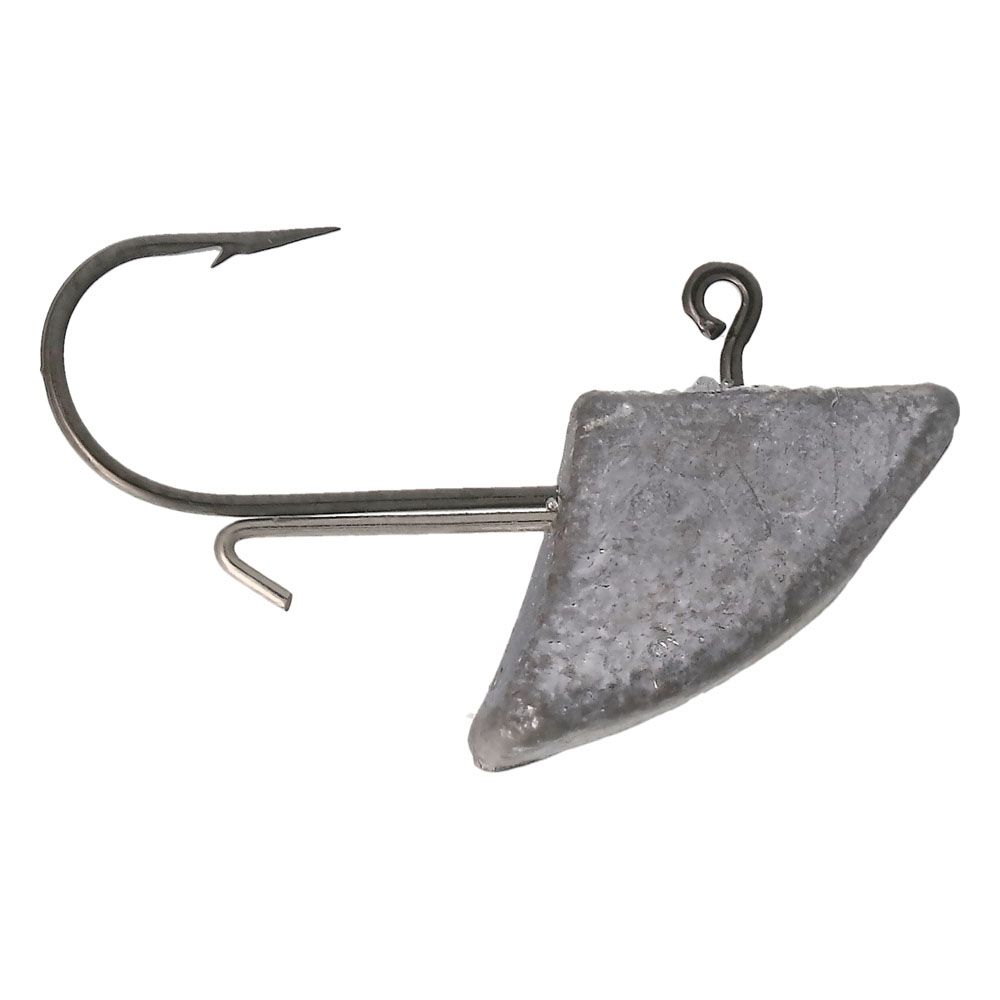 Eagle Claw Erie jiggskalle 4 st
