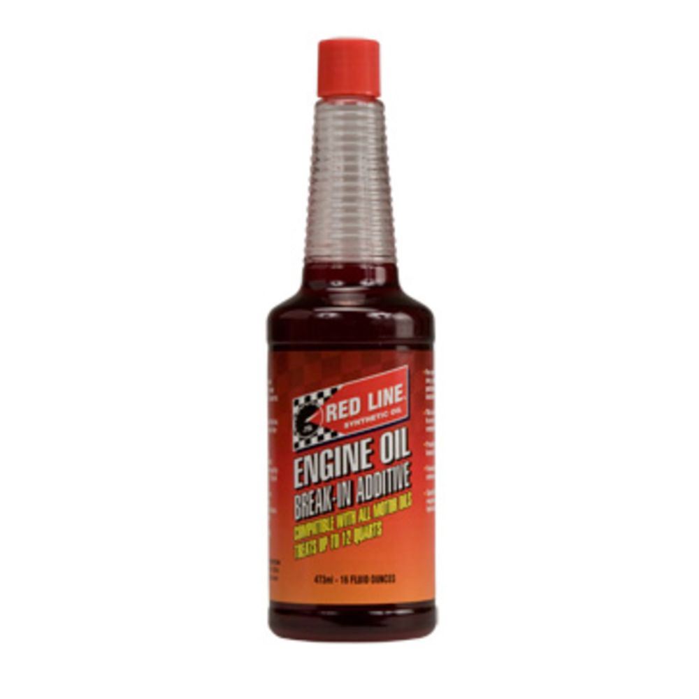 Red line sisäänajo lisäaine 473 ml