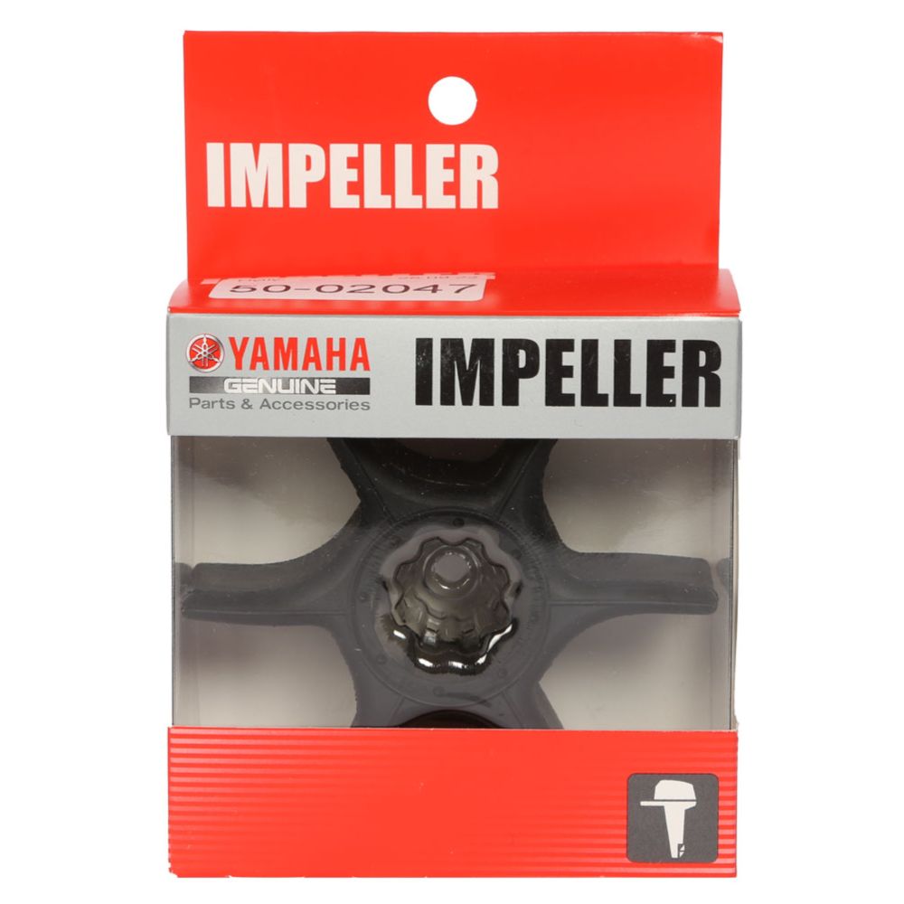 Impeller till vattenpump 50-02047