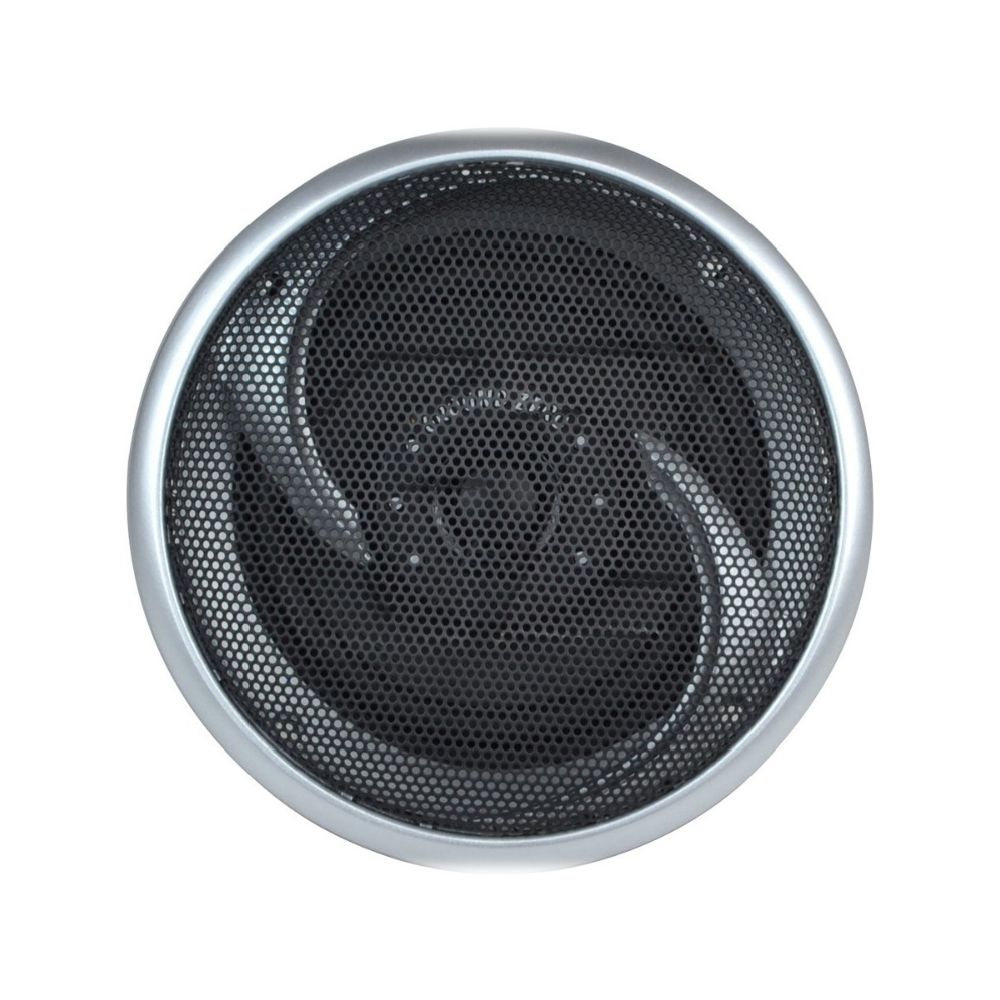 Ground Zero Iridium GZIC 400FX 4" 2-tie erillissarjapari