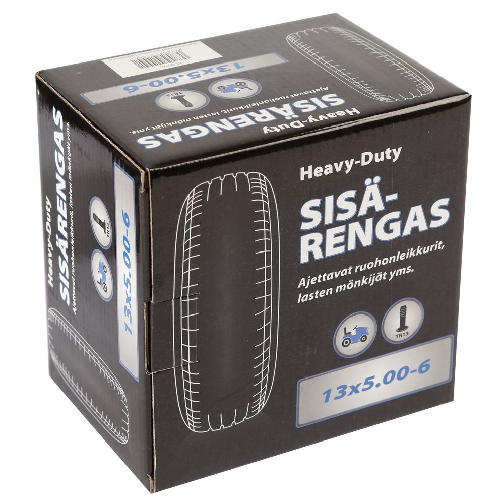 Sisärengas 13X5.00-6