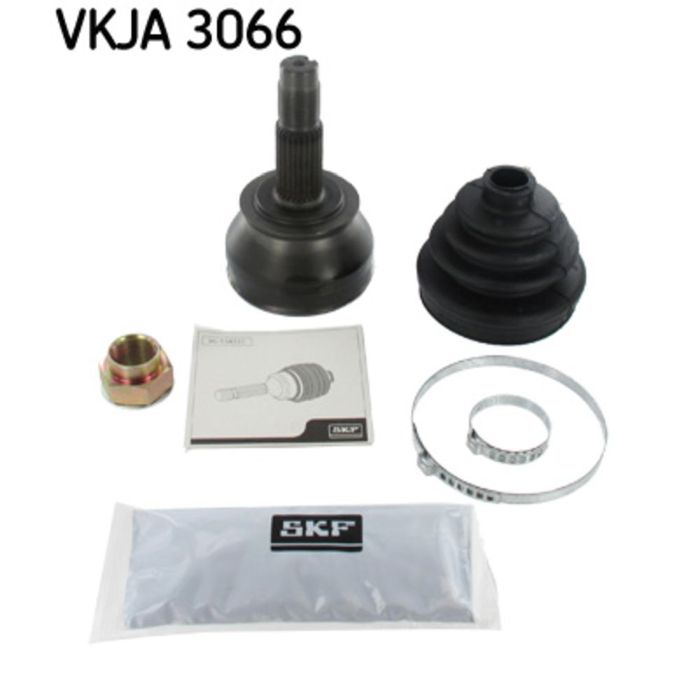 Veovõlli liigendlaager 17-4757