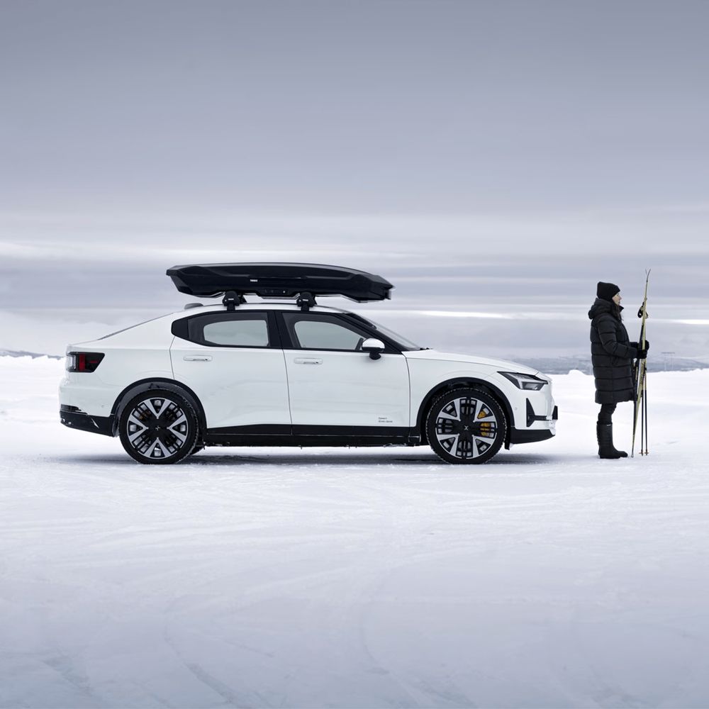 Thule 639500 Motion 3 XXL Low takbox black glossy