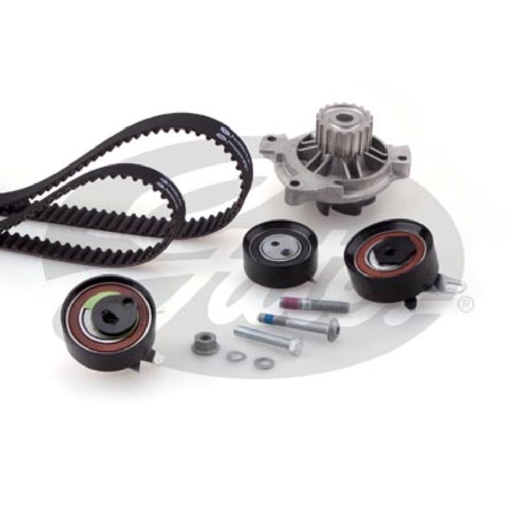 Veepump + hammasrihmakomplekt 25-9522