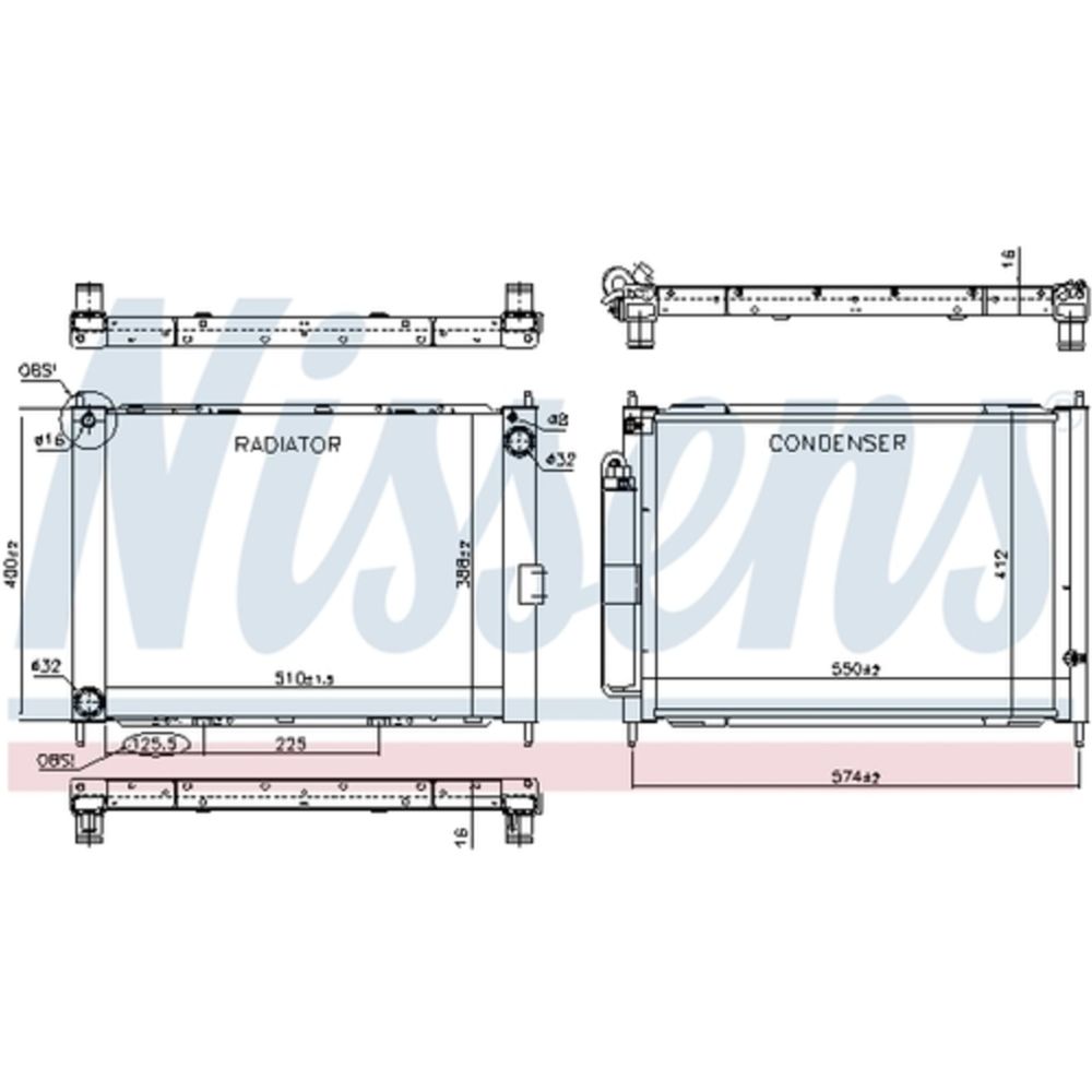 Jäähdytysmoduuli 30-03562