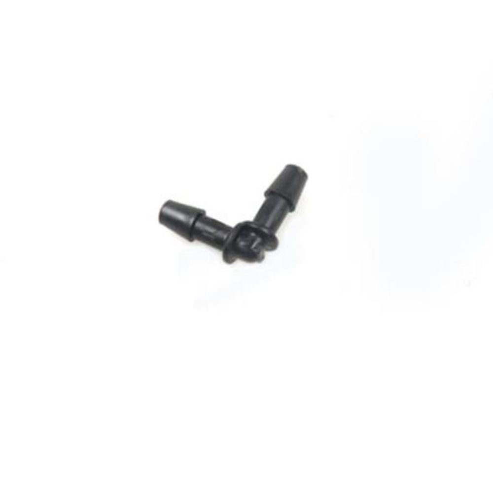 Kulmaliitin letkulle ø4mm