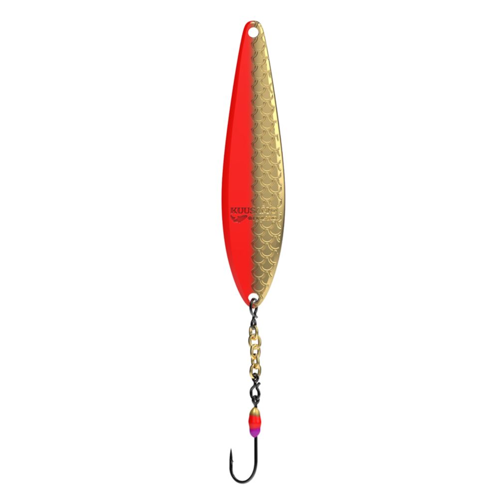 Kuusamo Ruska vertikalpirk 5,5 cm 6 g