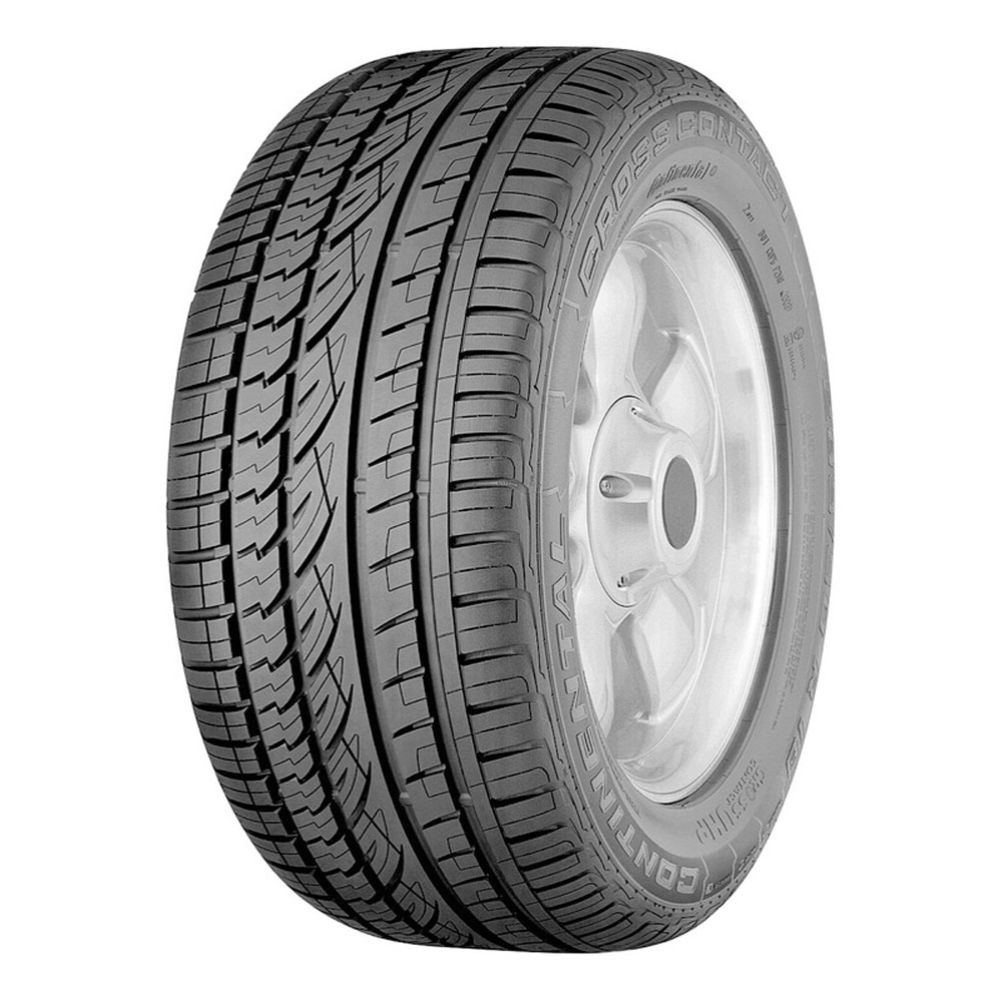Continental CrossContact UHP N0 295/35 R21 XL 107Y kesärengas