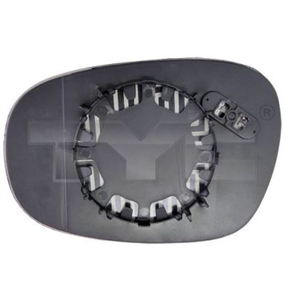 Küljepeegli klaas 46-3850