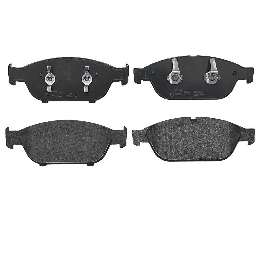 Piduriklotside komplekt 22-0631