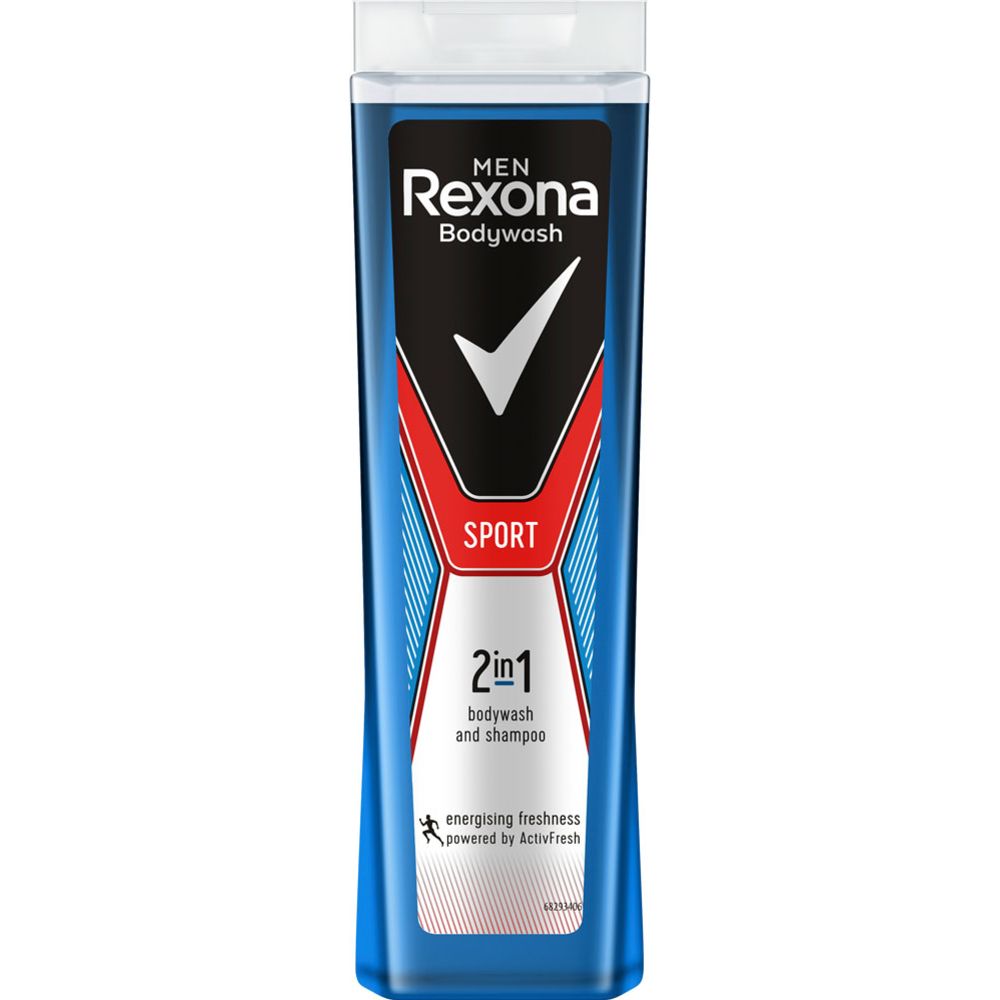 Rexona Men Sport Shower Gel suihkusaippua 250 ml