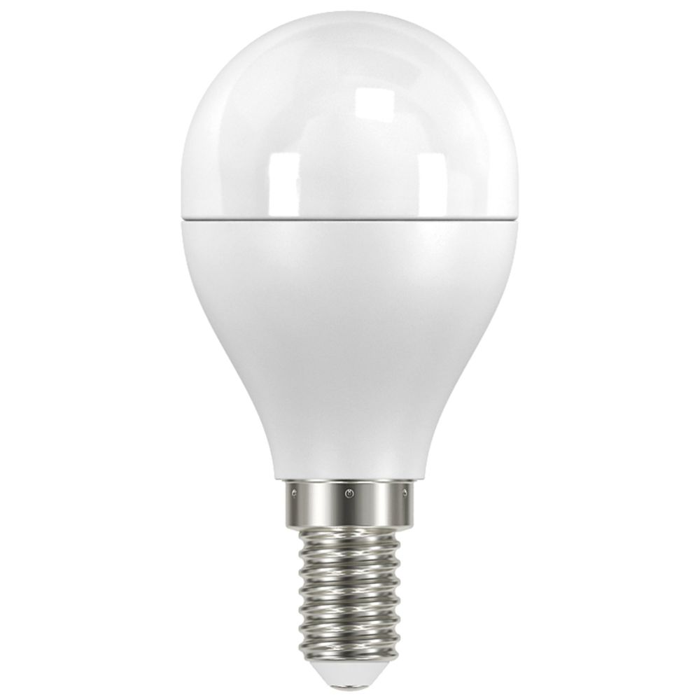 Airam LED-reklaamlamp, E14, 6 W, 2700 K, 470 lm