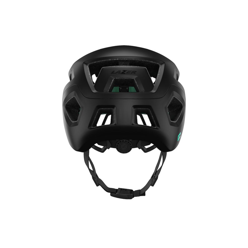 Lazer Coyote KinetiCore Matte Black pyöräilykypärä XL 59-64 cm