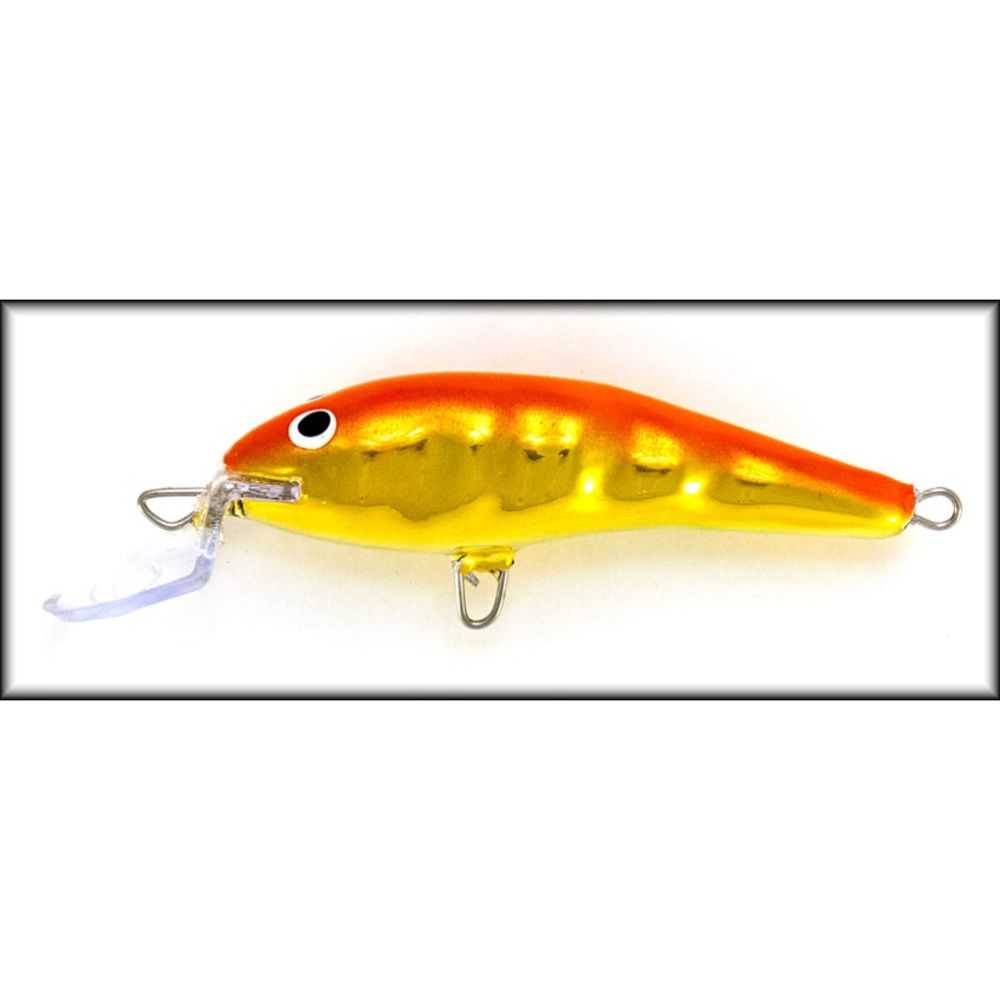 HK Varma Sintti wobbler med vinklad haksked 6 cm 6 g