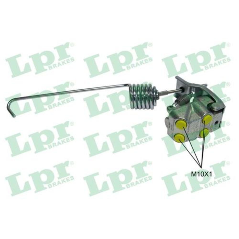 Bromskraftsregulator 23-8592