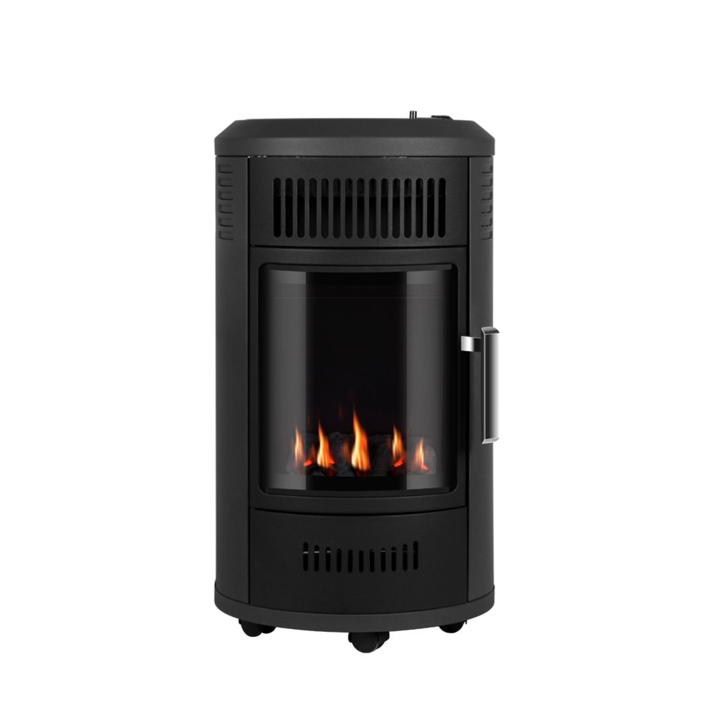 Klimacom Living flame gasolkamin 3.4 kW