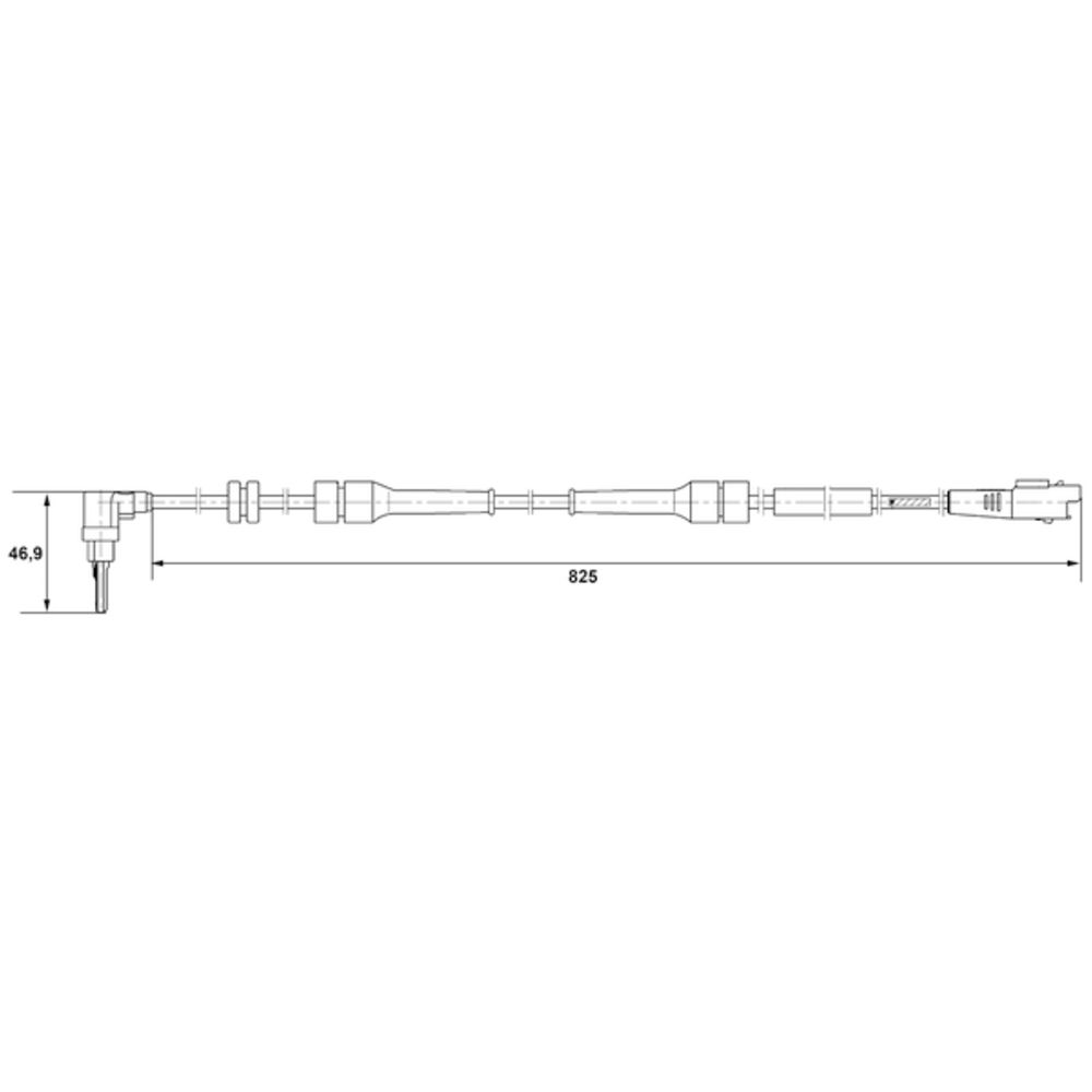 ABS-givare 23-02410