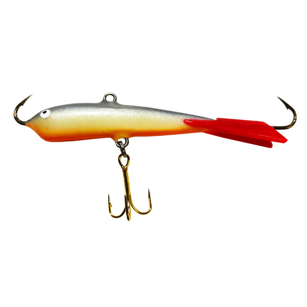 Nils Master Jigger 3 80 mm 25 g tasapainopilkki