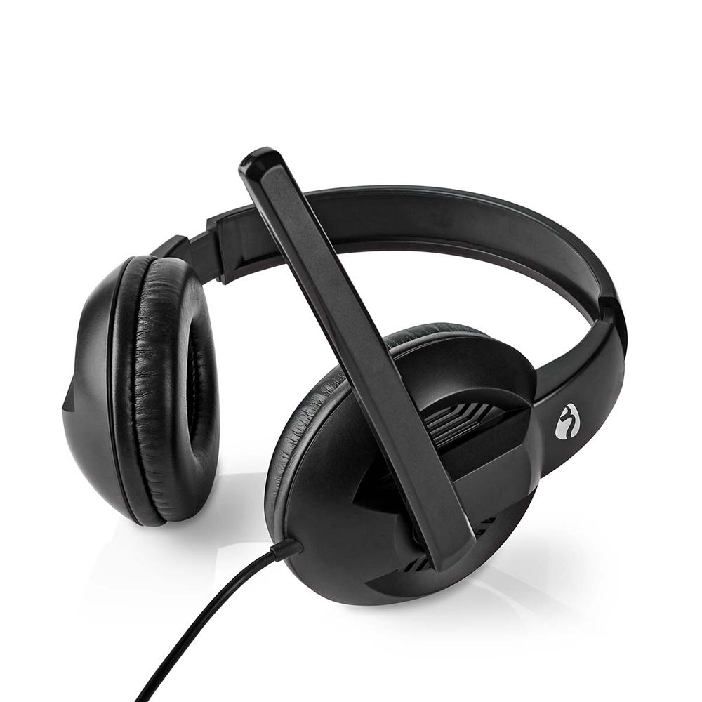 Nedis headset hörlurar