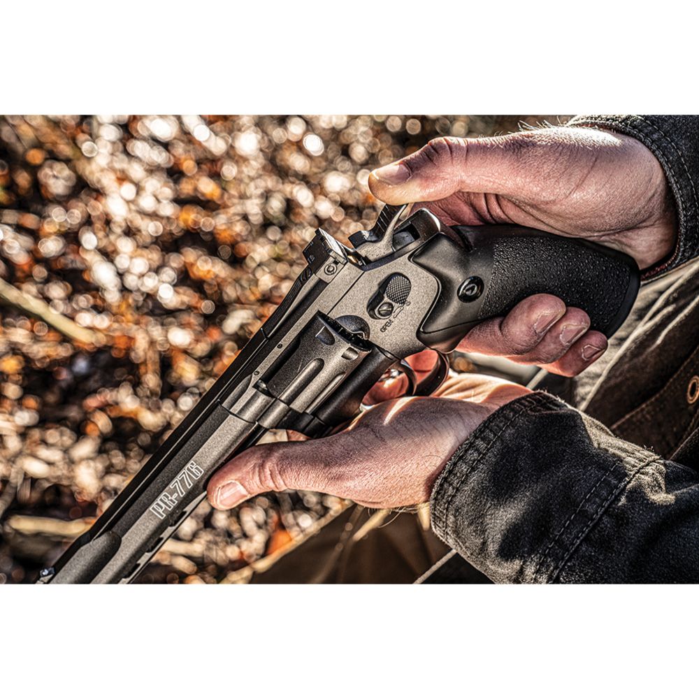 Gamo Revolver PR-776 õhupüstol, 4,5 mm