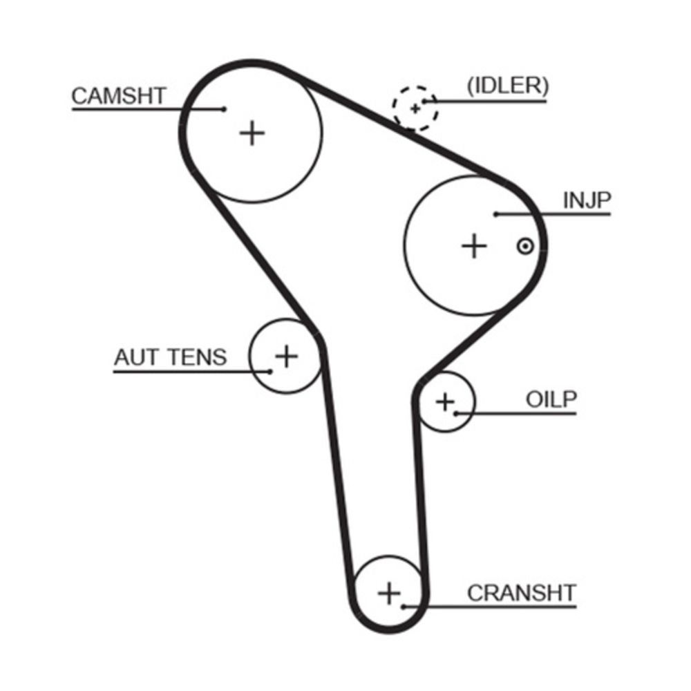 Kuggrem 25-5977
