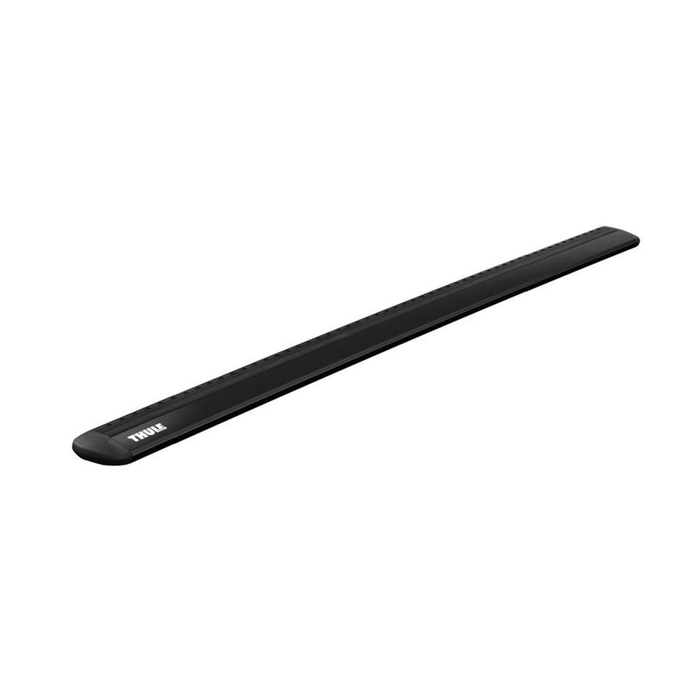 Thule WingBar Evo 118 katusetalad, 1180 mm, mustad, 711220