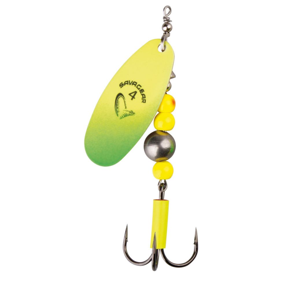 Savage Gear Caviar Spinner spinnare 14 g