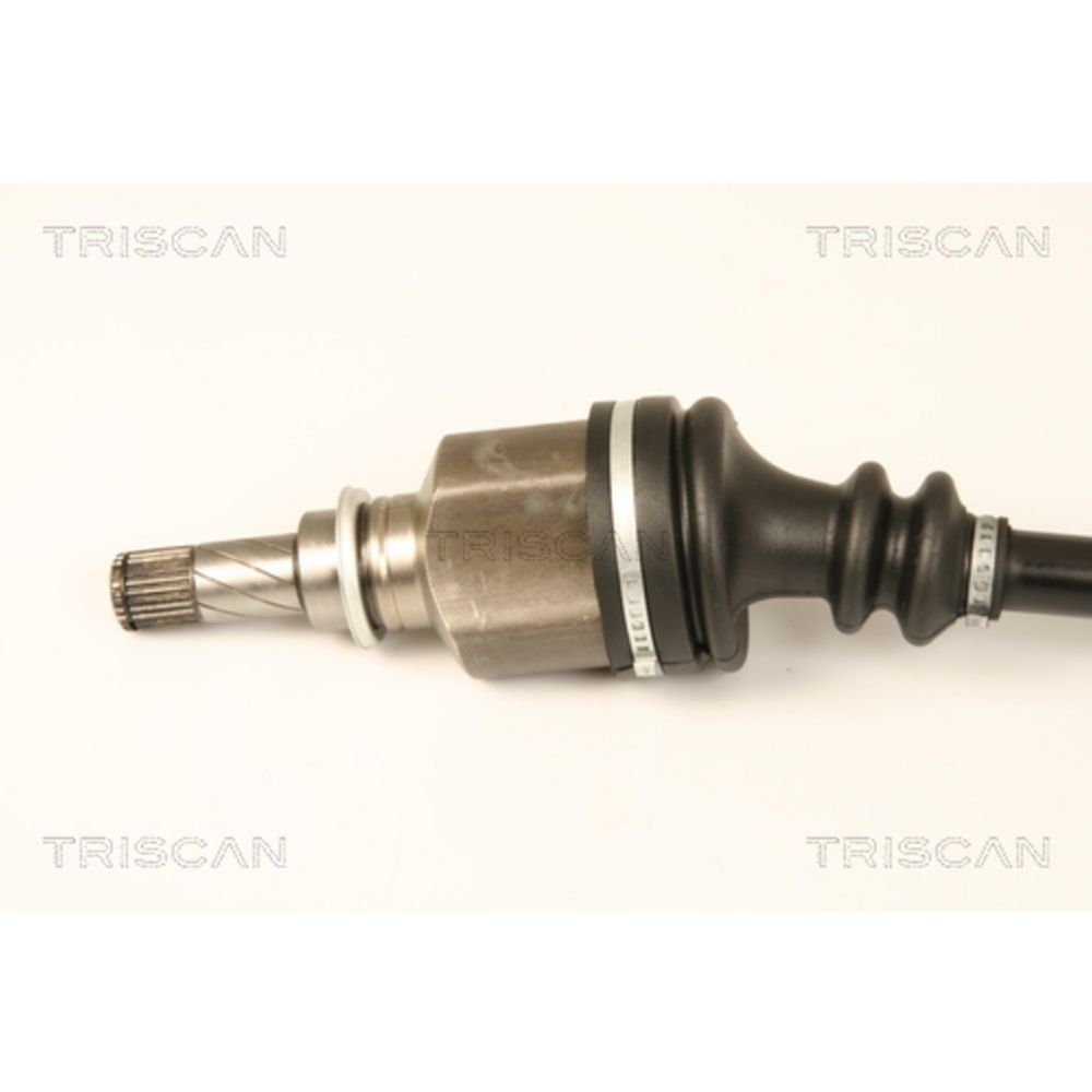 Drivaxel 17-02632