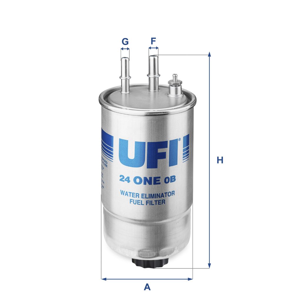 Kütusefilter 19-6053