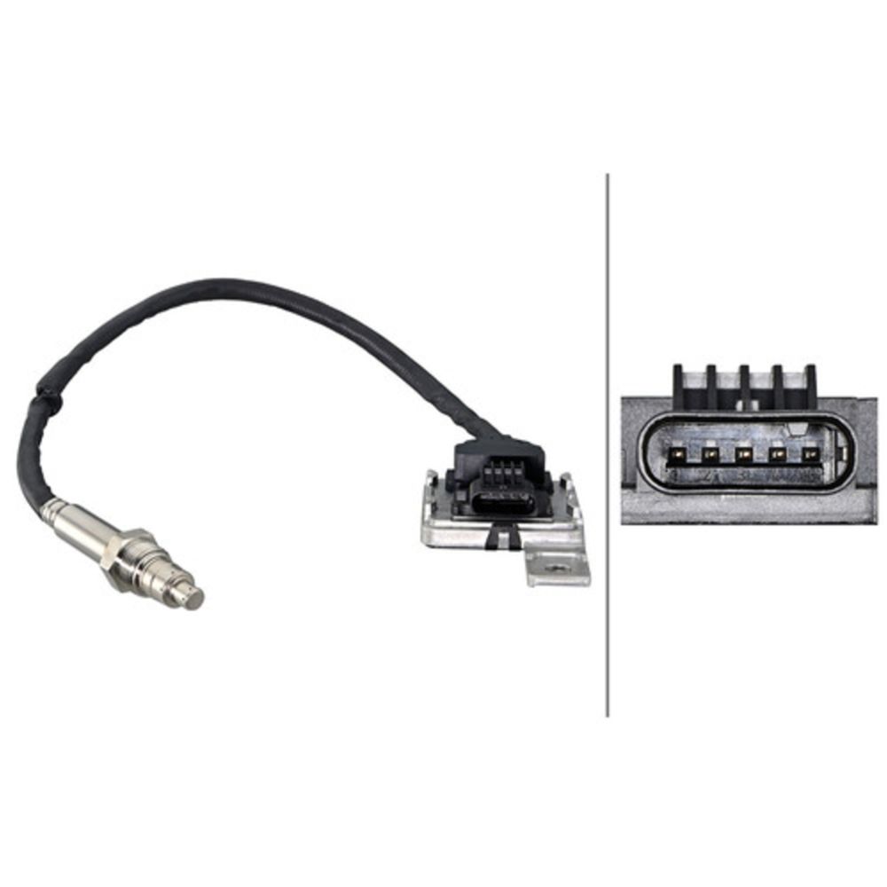NOx-sensor, NOx-katalüsaator 28-01795