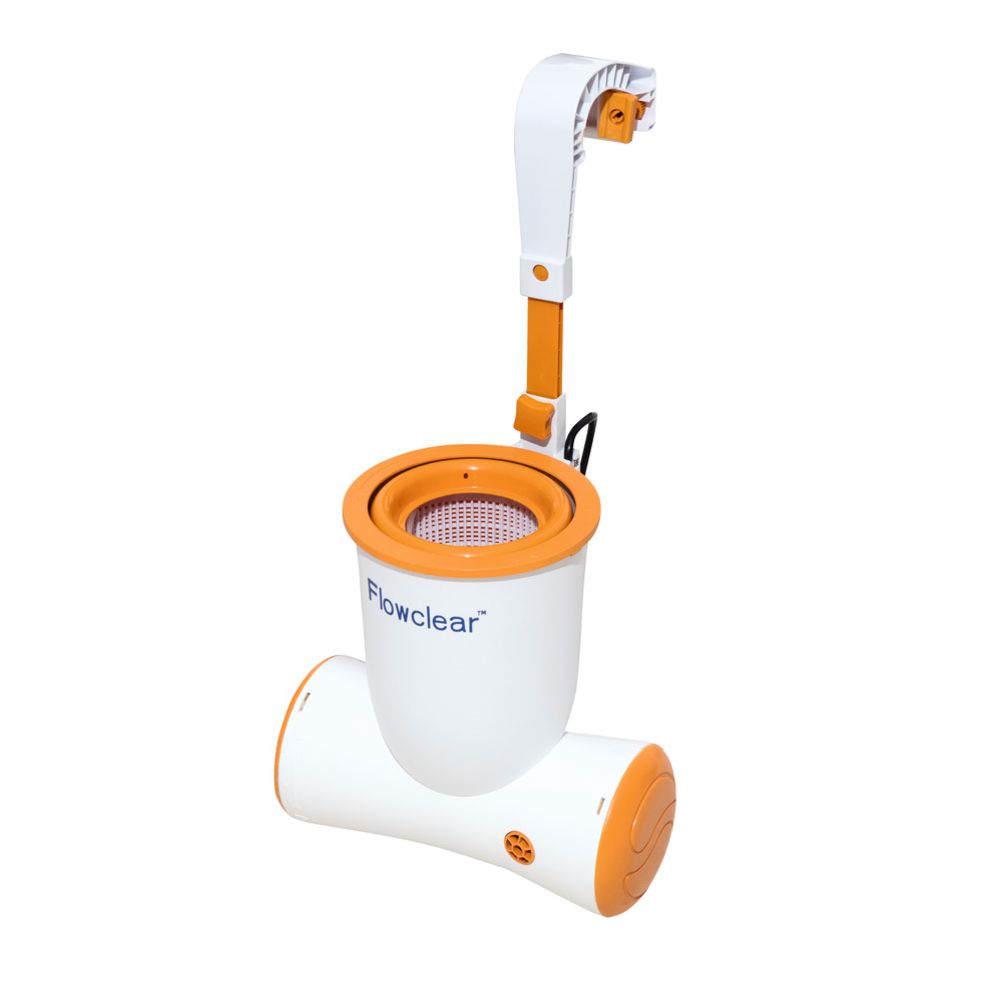 Bestway Flowclear Skimatic 2 basseini filterpump
