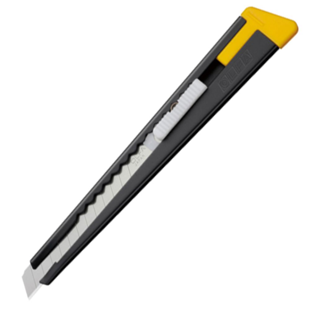Olfa 180 Standard Duty brytbladskniv 9 mm