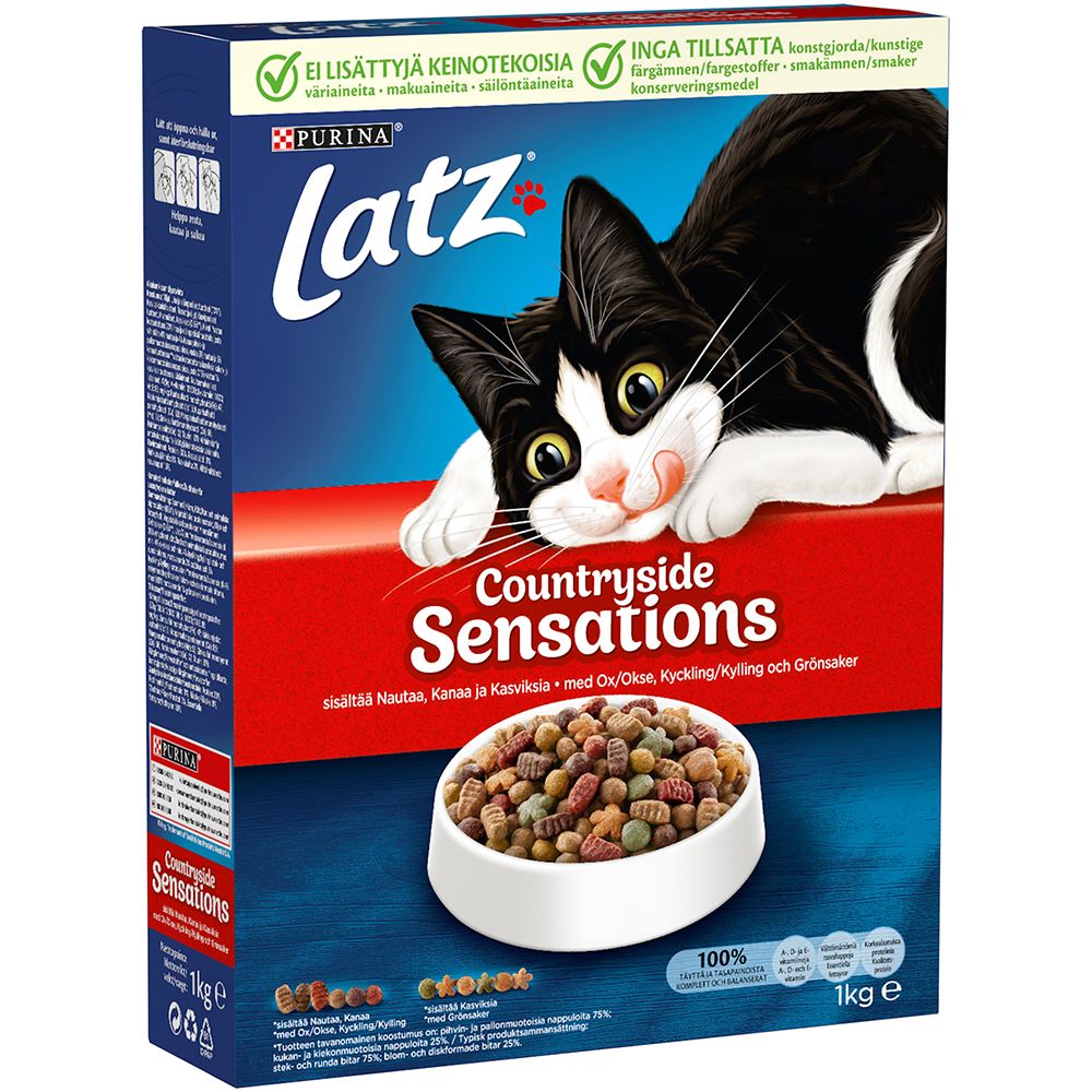 Latz Countryside Sensations 1 kg