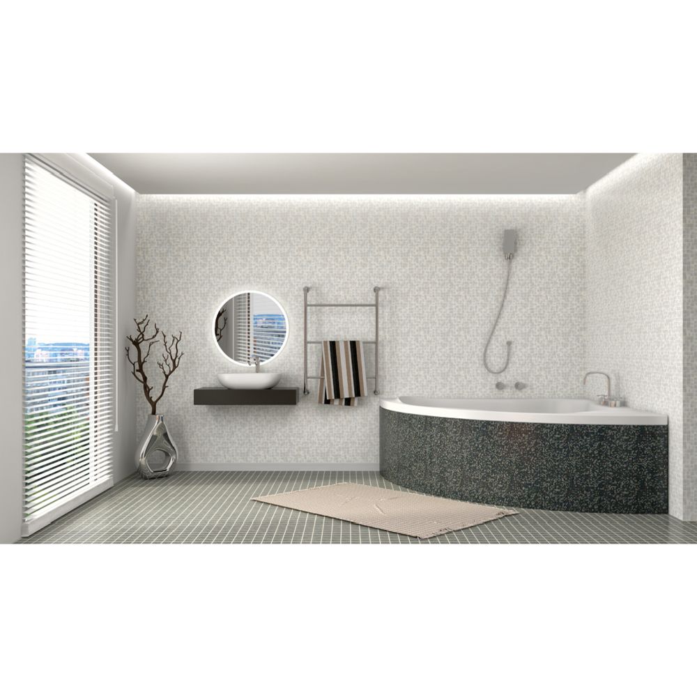 Led Energie rund ljusspegel Ø600 mm 20 W 1680 lm 4000 K IP21