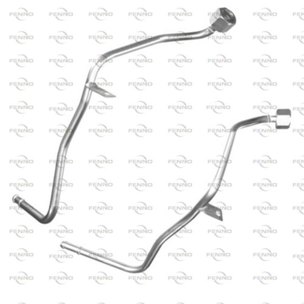 Asennussarja, noki-/hiukkassuodatin 14-09891