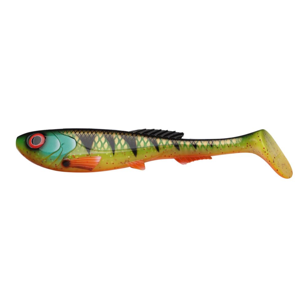 Abu Garcia Beast Paddletail haukijigi 17 cm 49 g