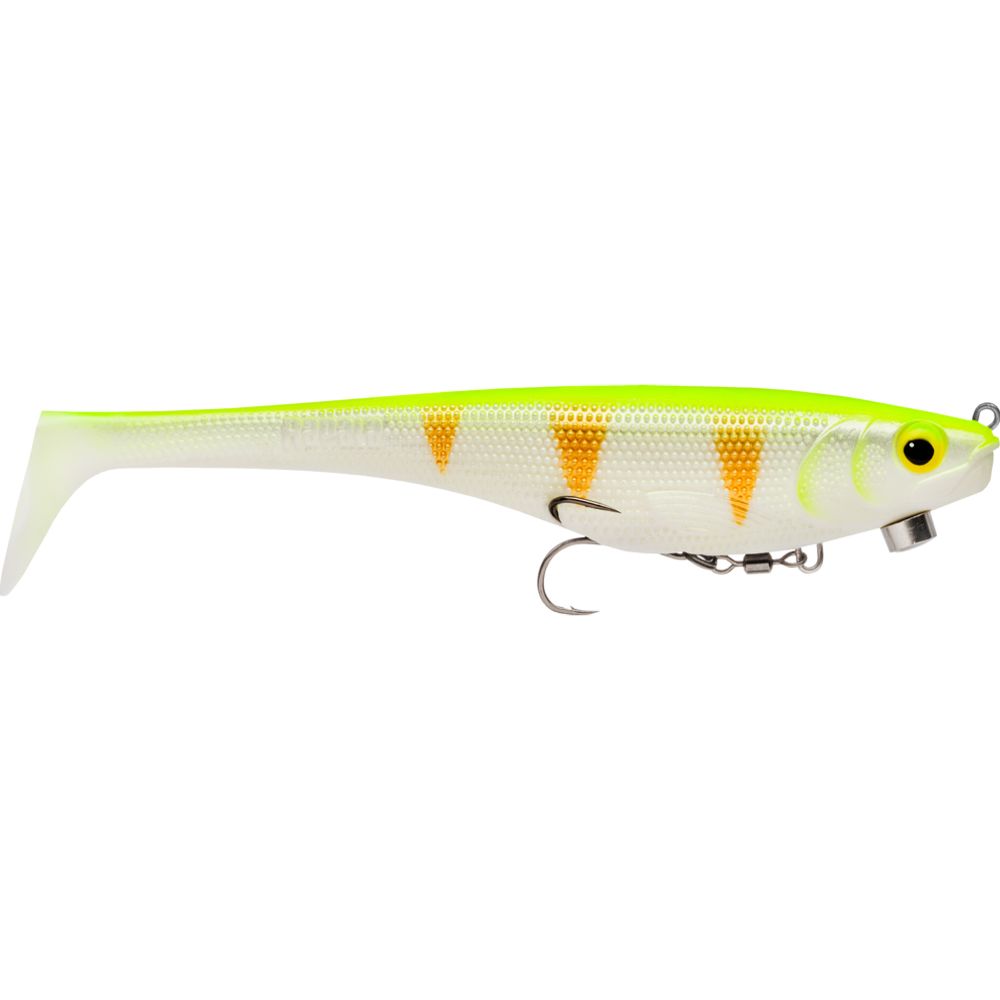 Rapala Soft Peto Prerigged haukijigi 18 cm 60 g