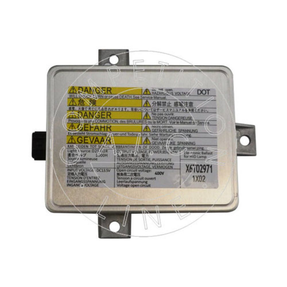 Xenon ballast 12V 35W Mazda/Honda/Mitsubishi