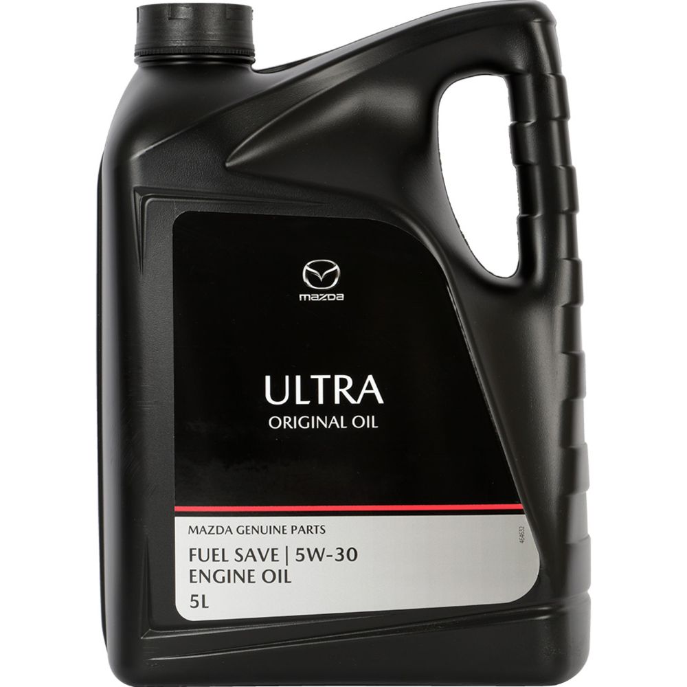 Mazda Original Ultra Oil 5W-30 5 l moottoriöljy