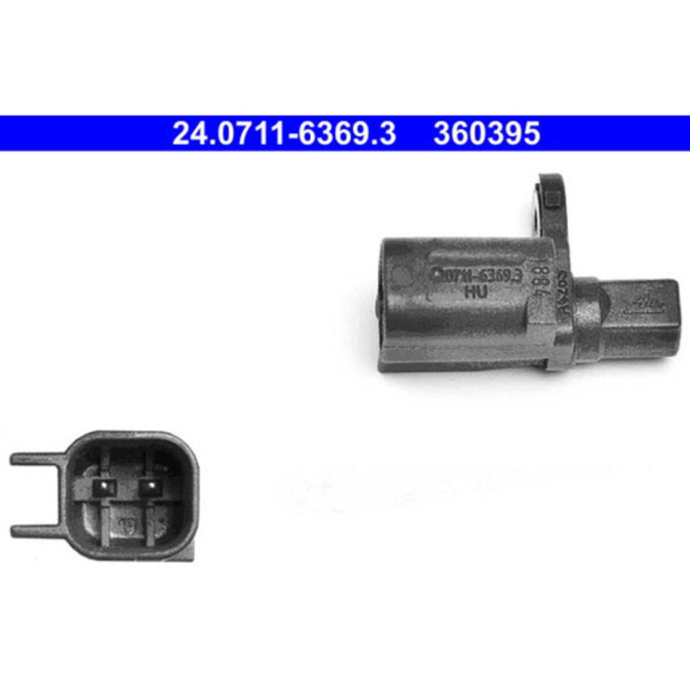 ABS-givare 23-01863