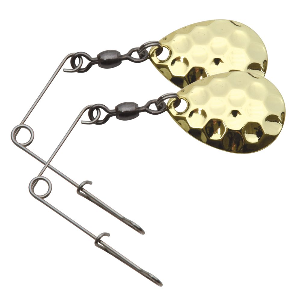 Patriot Spinfix jigilippa #2 väri kulta