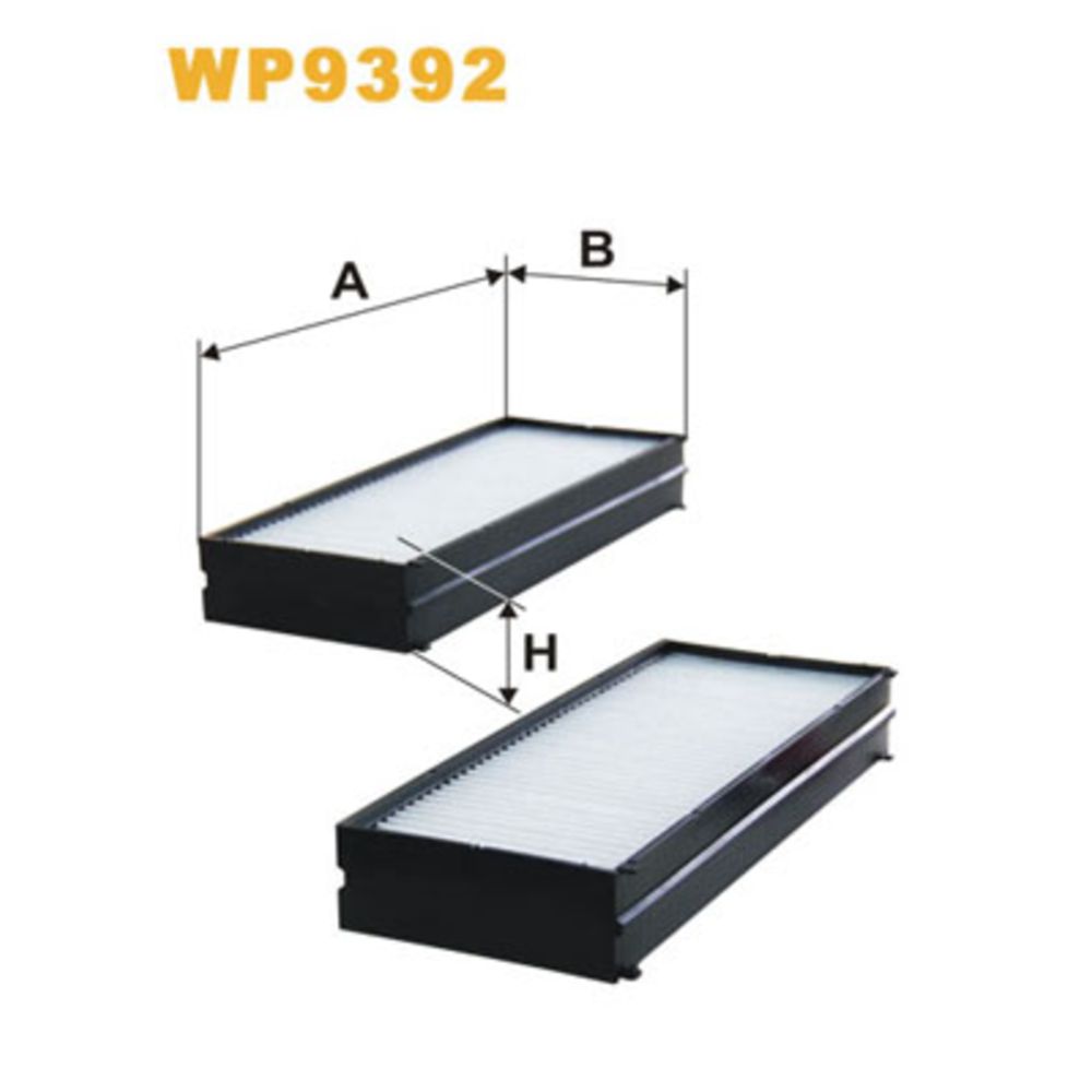 Raitisilmasuodatin 19-2313