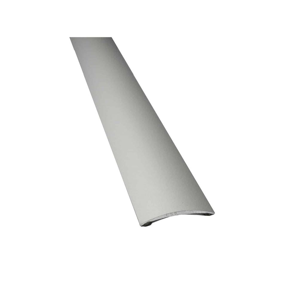 Pisla Liitekatte hõbedane liimkinnitus 40 x 5 x 1800 mm