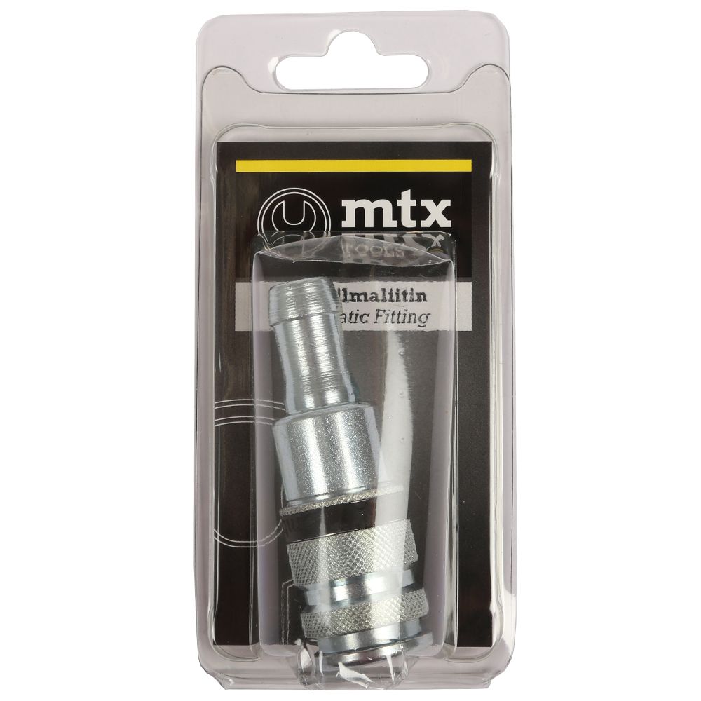 MTX Tools liitinrunko ø13 mm letkulle