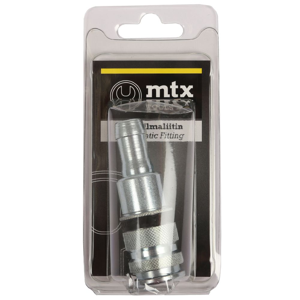 MTX Tools koppling med slanganslutning ø 13 mm