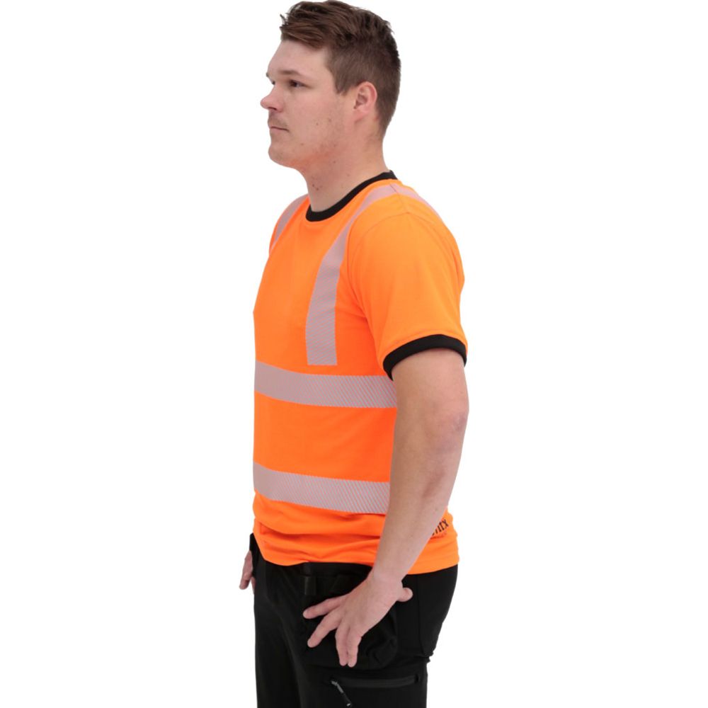 MTX Workgeari ohutussärk, oranž
