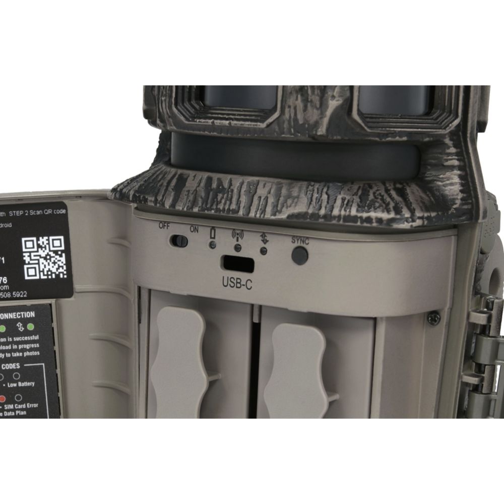 Stealth Cam Revolver 360° Pro 2 Global lähettävä riistakamera