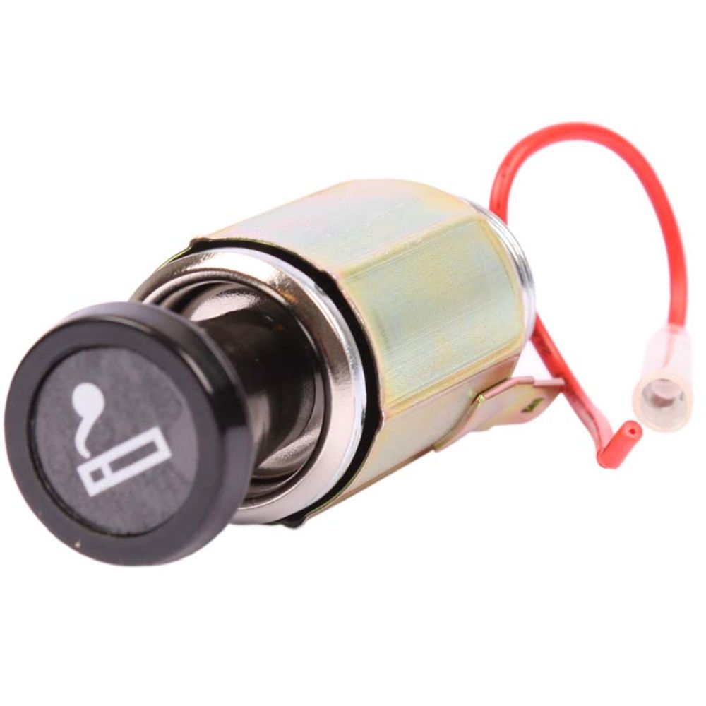 Sigaretisüütaja pesa + süütaja 12 V