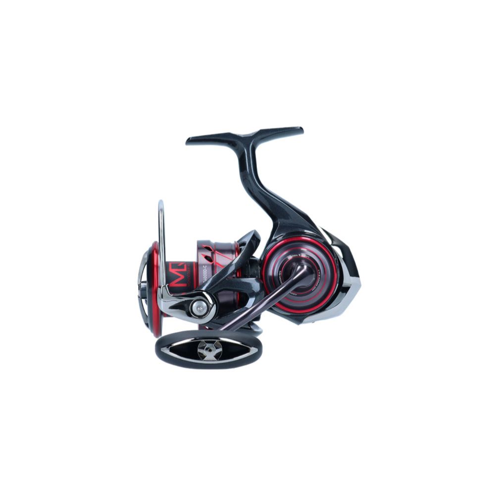 Daiwa 21 Ballistic MQ LT avokela