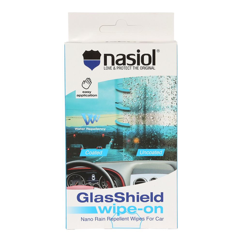 Nasiol WipeOn autoklaaside nanokaitserätikud